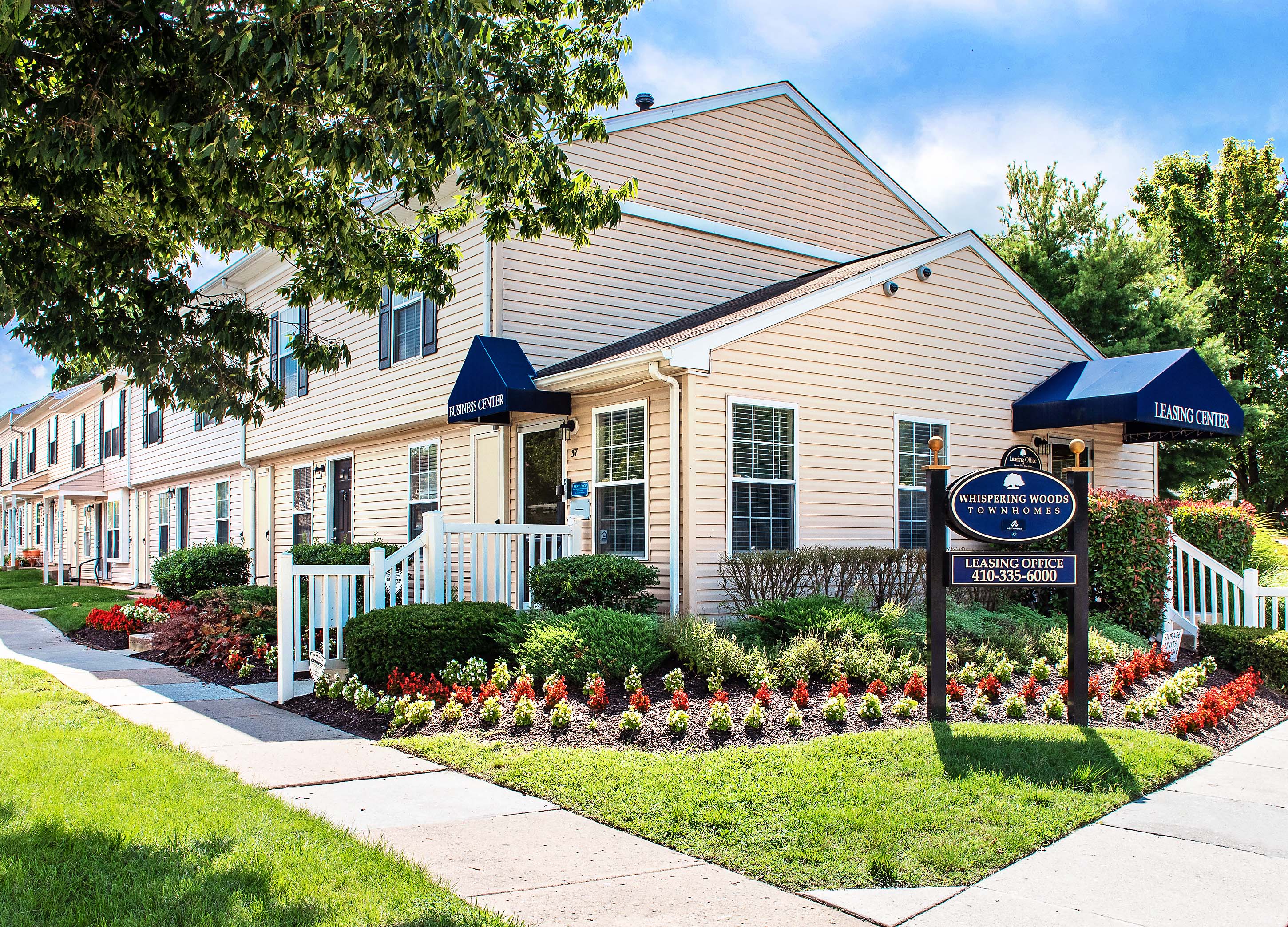 Whispering Woods 1 BR TOWNHOME 37 Alberge Ln Baltimore MD